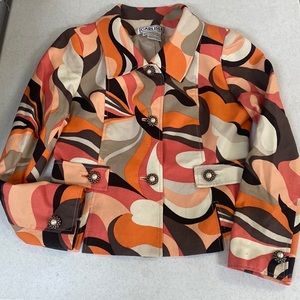 Carlisle Pearl Blazer